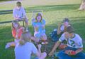 0360-Sarah, Peter, Bill Hessler, Richard, Judy, Marcia